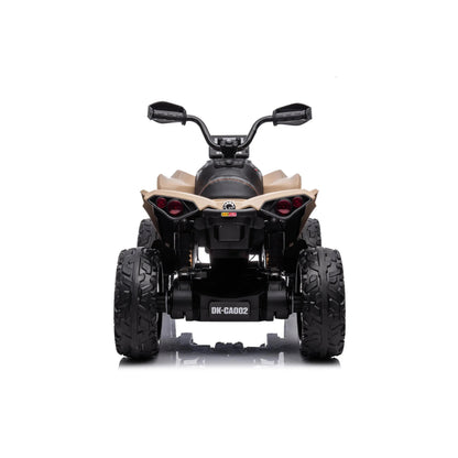 Officially Licensed Can-Am Renegade 24V Kids Ride-On ATV