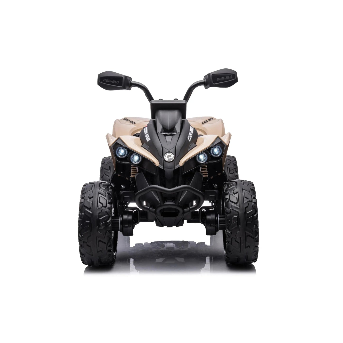 Officially Licensed Can-Am Renegade 24V Kids Ride-On ATV