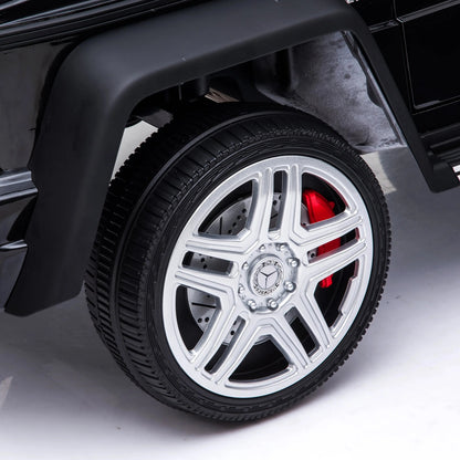 12V Mercedes Maybach G650 1 Seater