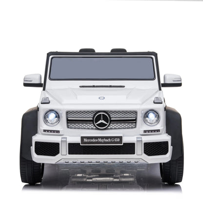 12V Mercedes Maybach G650 1 Seater