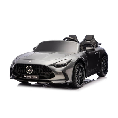 24V Mercedes AMG GT63 Ride on car