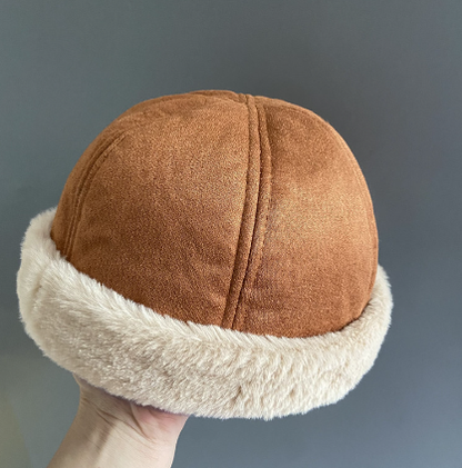 Cute Fashionable Kids Hair Beret Accessory