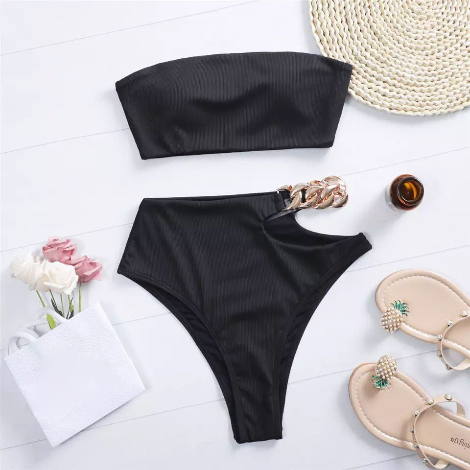 Ivory Tube Bikini
