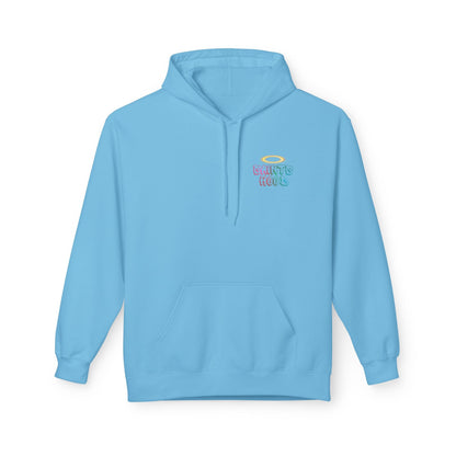 St. Augustine Hoodie | Catholic Saint Hoodie | Catholic Streetwear