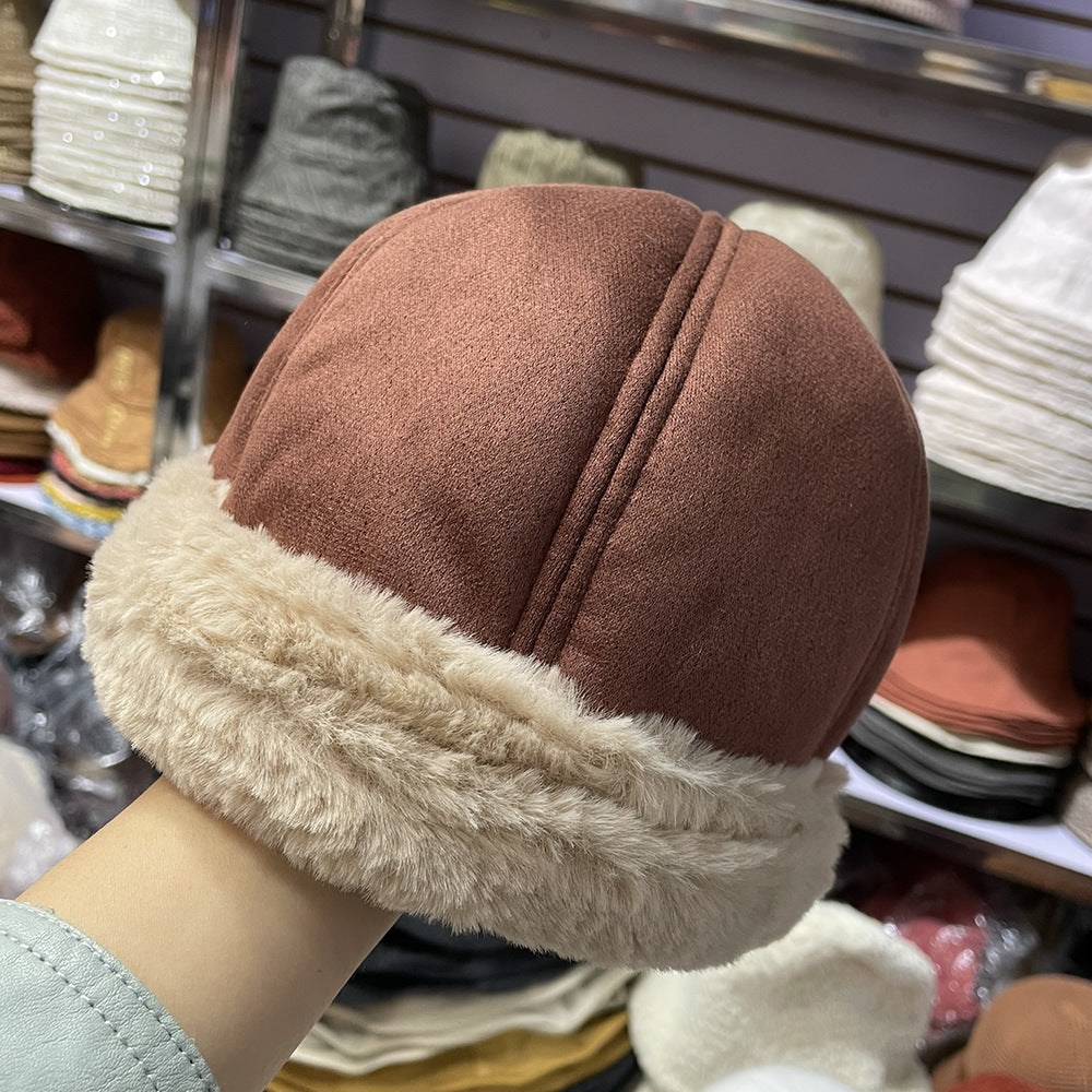 Cute Fashionable Kids Hair Beret Accessory