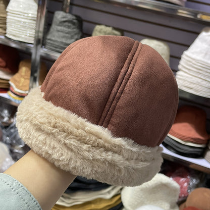 Cute Fashionable Kids Hair Beret Accessory
