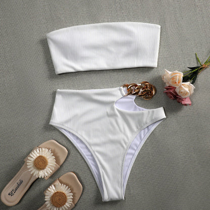 Ivory Tube Bikini