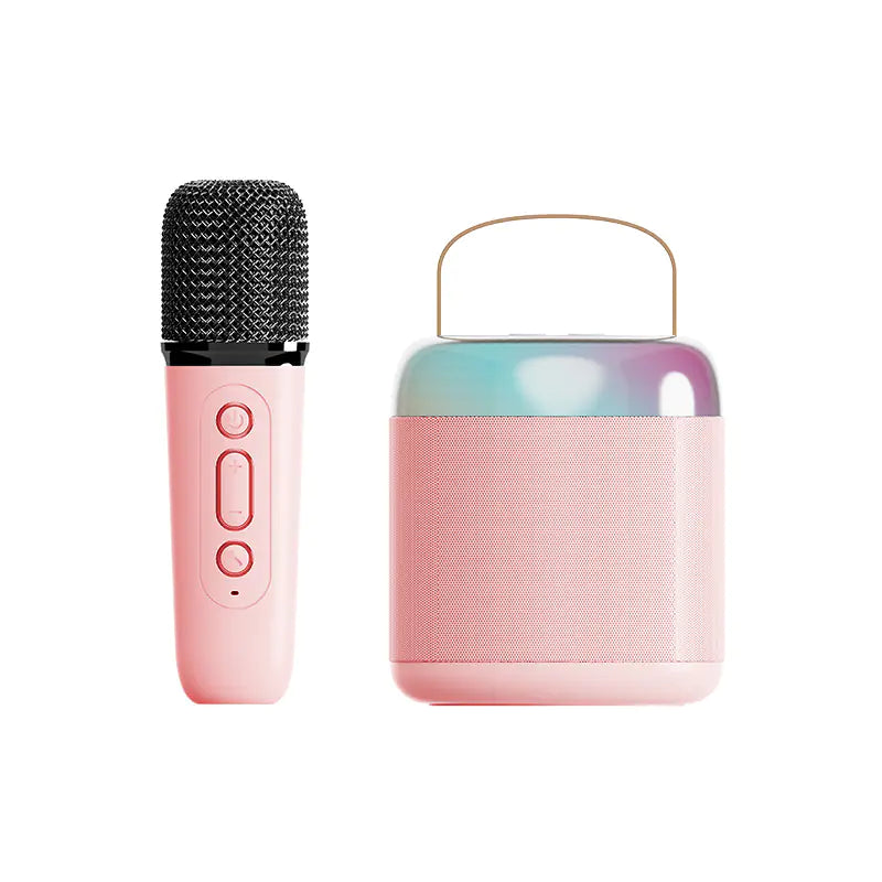 Portable Wireless Bluetooth Speaker for Home and Outdoor