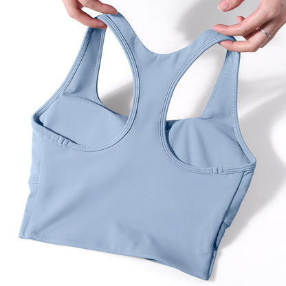 Shockproof Yoga Clothing for Running and Sports