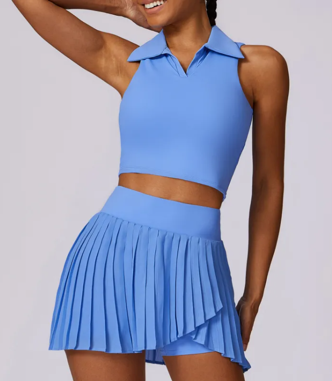 Women's Fashion Sports Workout Clothes Suit
