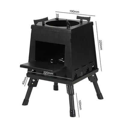 Universal Camping Portable Stove