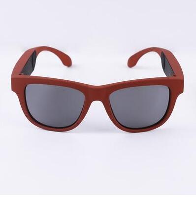 Bone Conduction Bluetooth Polarized Smart Glasses