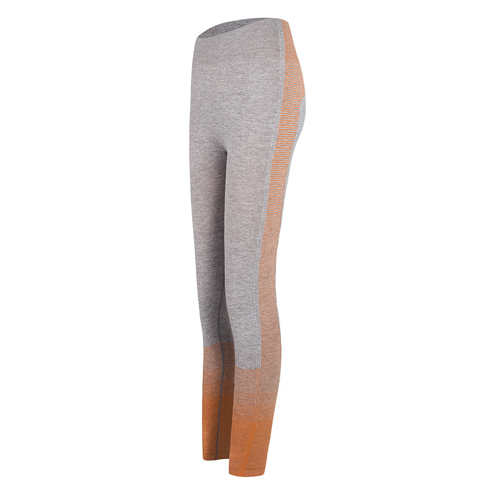 Quick-Dry Women's Yoga Pants with High Elasticity