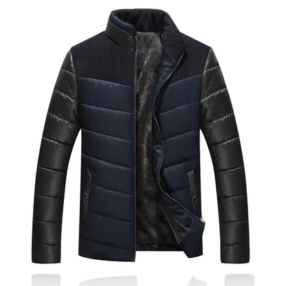 Men's Autumn Winter Lightweight Jacket for Dads