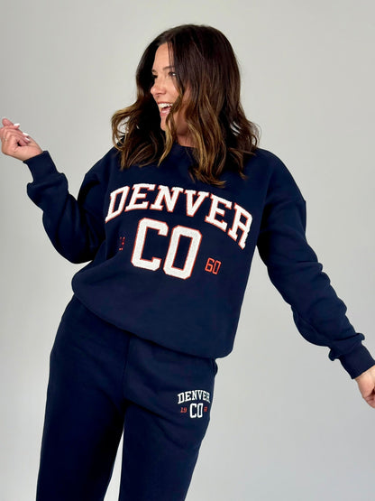 Denver Sweatshirt