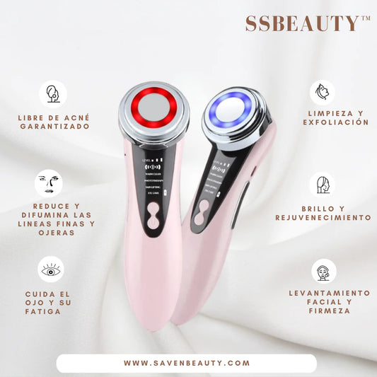 Universal Skin Rejuvenator Massager
