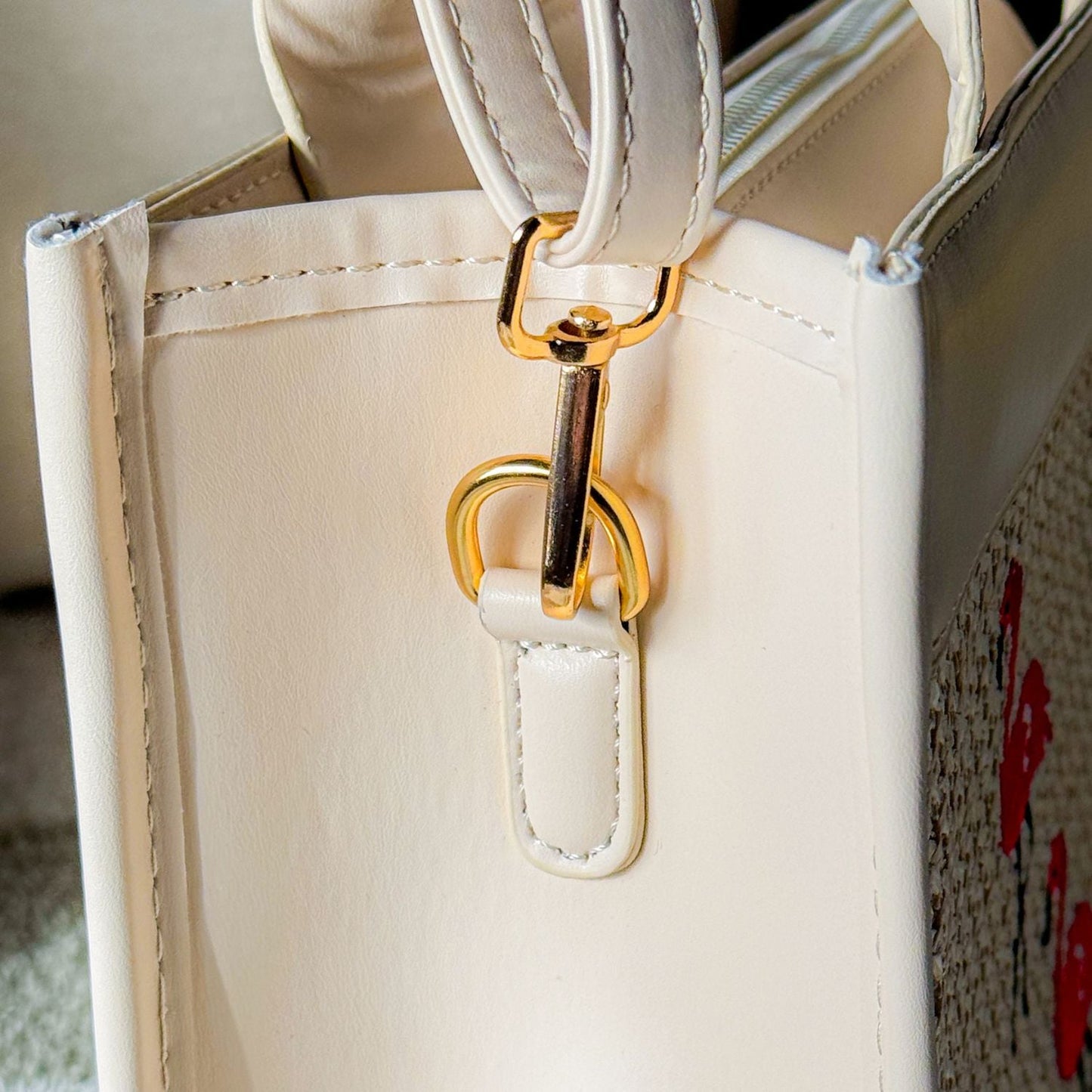 Classic Flamingo Purse