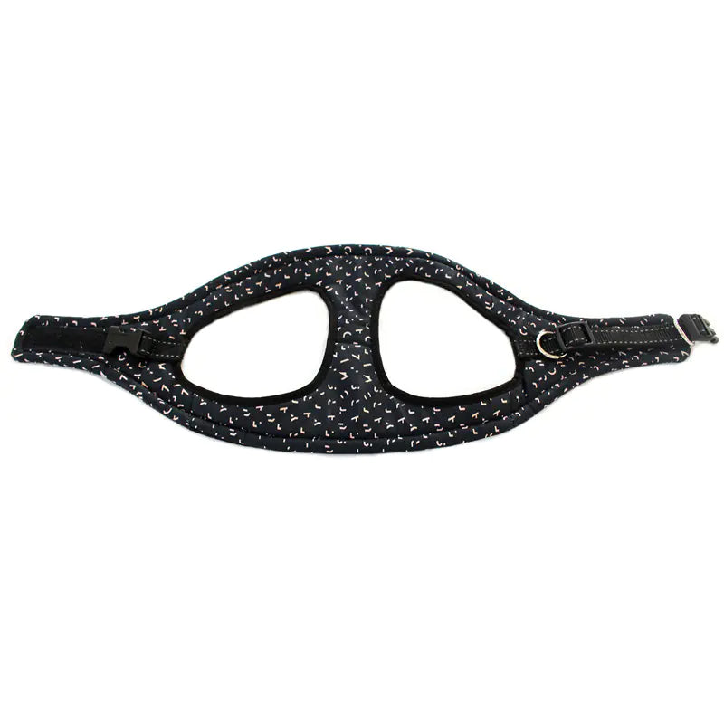 Warm Vest Style Leash for Small to Medium Dogs