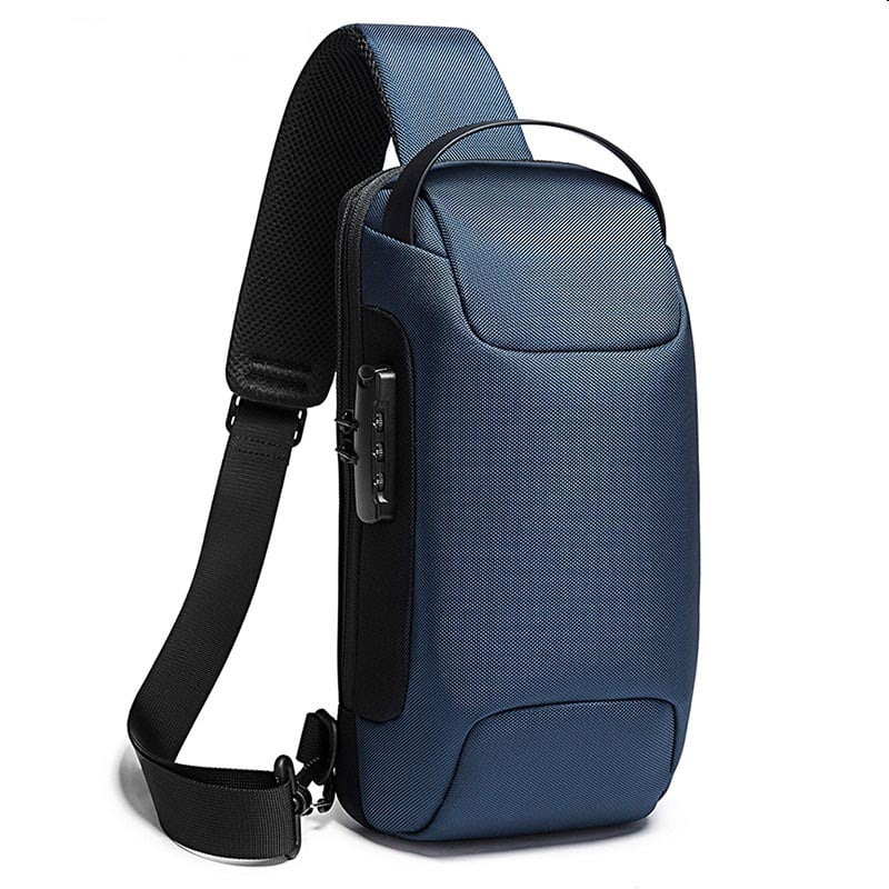 Personalized One-Shoulder Multifunctional Messenger Bag