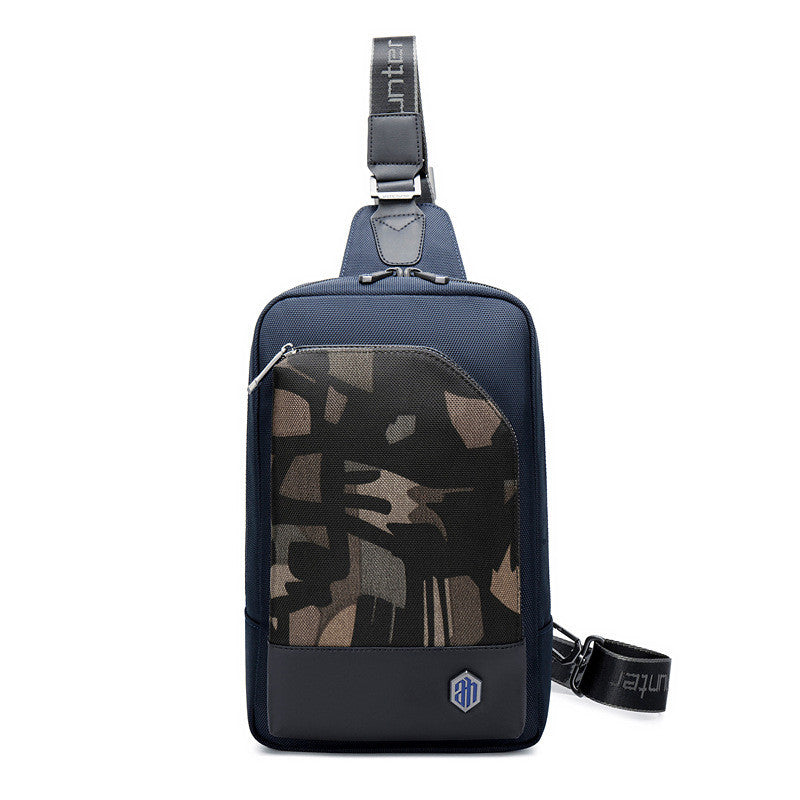 Multifunctional Casual Fashion Messenger Shoulder Bag