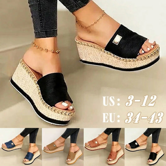 Universal Women's Platform Sandals