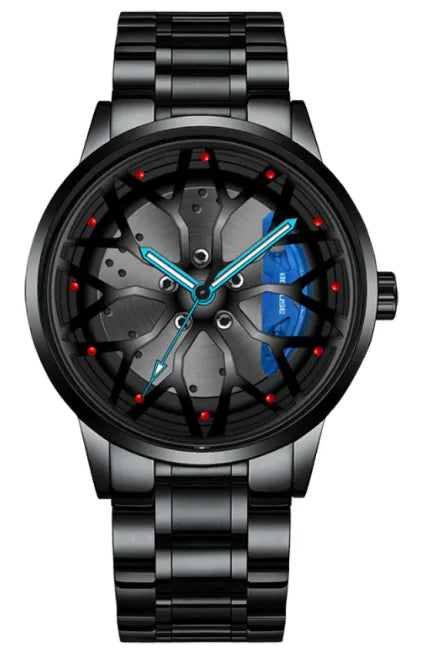 Aqua Lux Chrono Quartz Watch