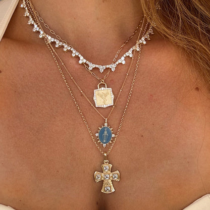 The Phoenix Rising Necklace