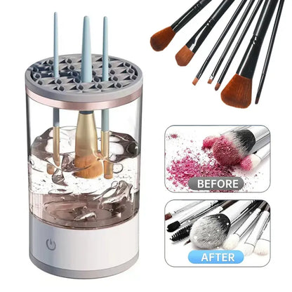 Universal Electric Makeup Brush Cleaner