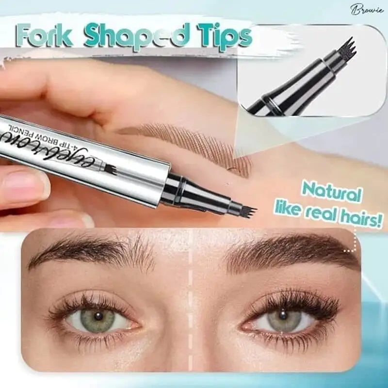 3D Water Proof Microblading Eyebrow Pen