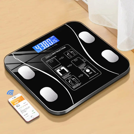 Universal Bluetooth Digital Body Fat Scale