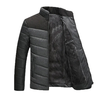 Men's Autumn Winter Lightweight Jacket for Dads