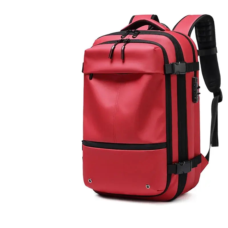 Universal Vacuum Compression Backpack