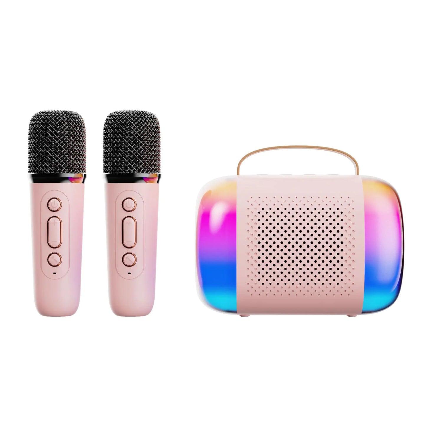 Portable Wireless Bluetooth Speaker for Home and Outdoor