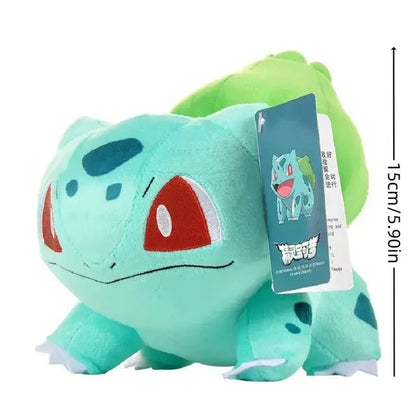 Anime Pokemon Plush Doll Toys Pikachu, Charizard, And More!