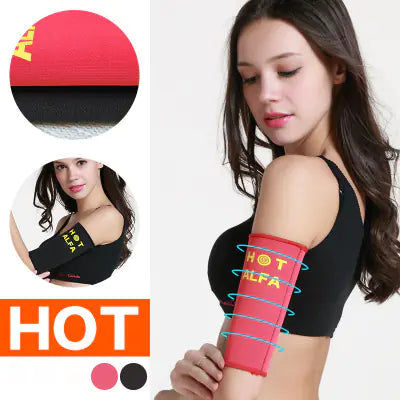 New Sports Arm Sleeves for Sweat and Shaping (Two Colors)