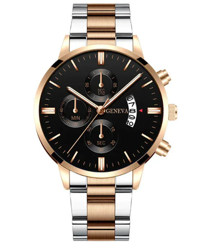 36mm Men's Automatic DayDate Watch