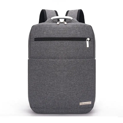 15-Inch Laptop Bag for Men, Business & Student Backpack
