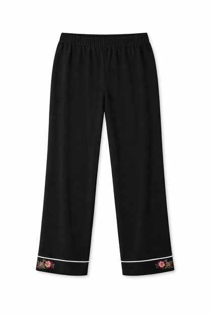 Wela Pajama Adatpable Pant in Back