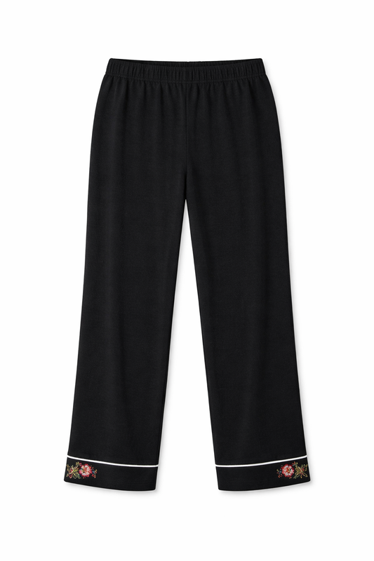 Wela Pajama Adatpable Pant in Back