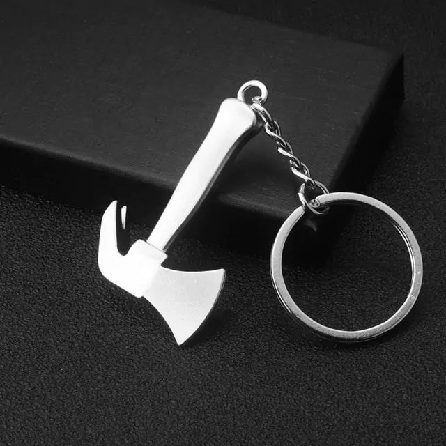 Car Tool Keychains