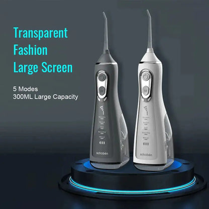 Universal Speed Adjustable Water Flosser