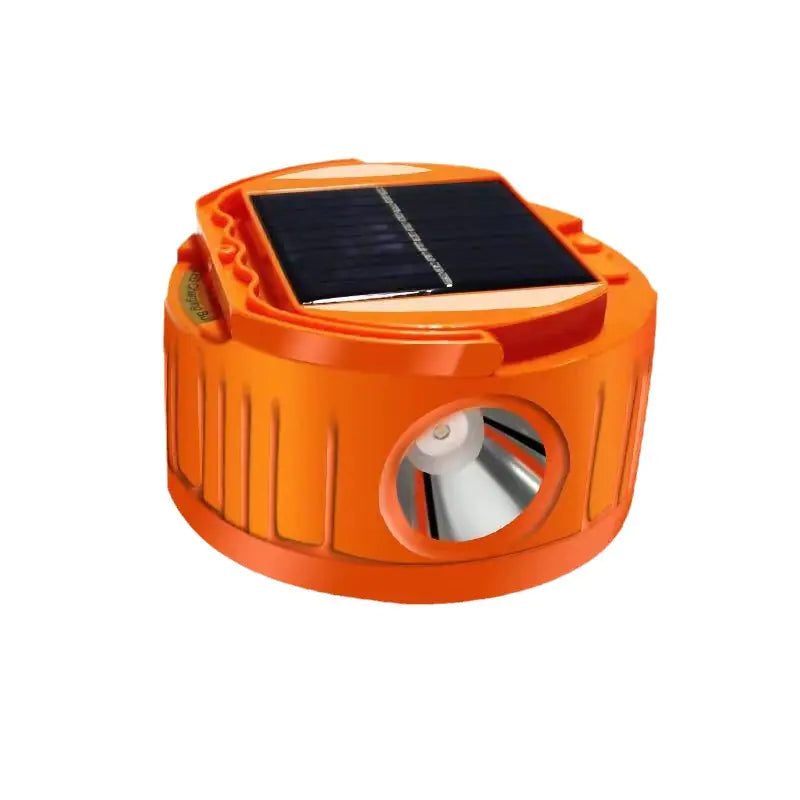 Solar Lantern Bulb - Portable Outdoor Camping Light