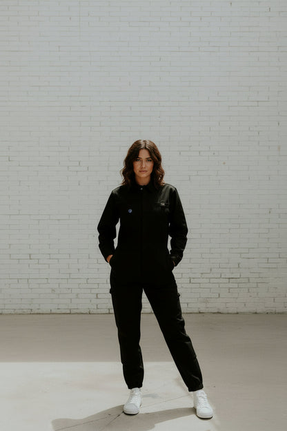 Line & Form Coveralls