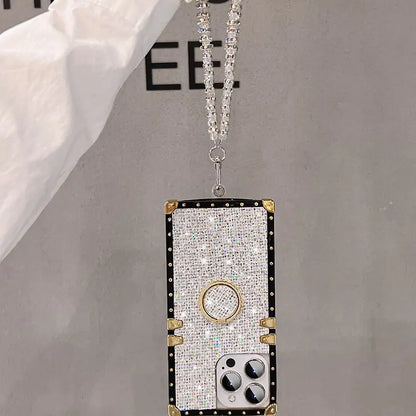 Glitter Phone Case for iPhone 12/13/14/15 Models