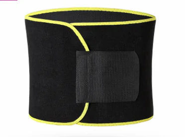 Sweat-Enhancing Compression Shapewear Belt