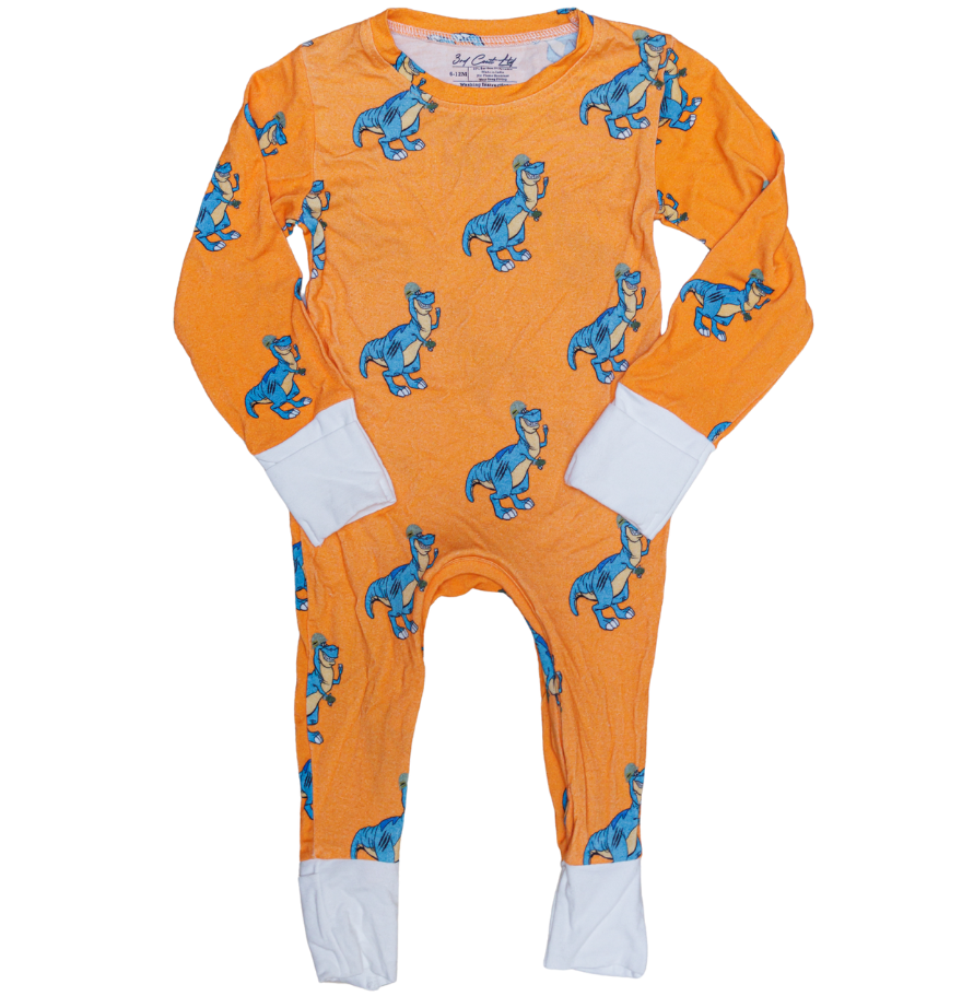 Dangerous Dino Zippie