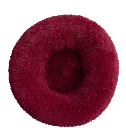 Round Pet Bed