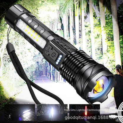 New Waterproof High-Intensity Laser Flashlight