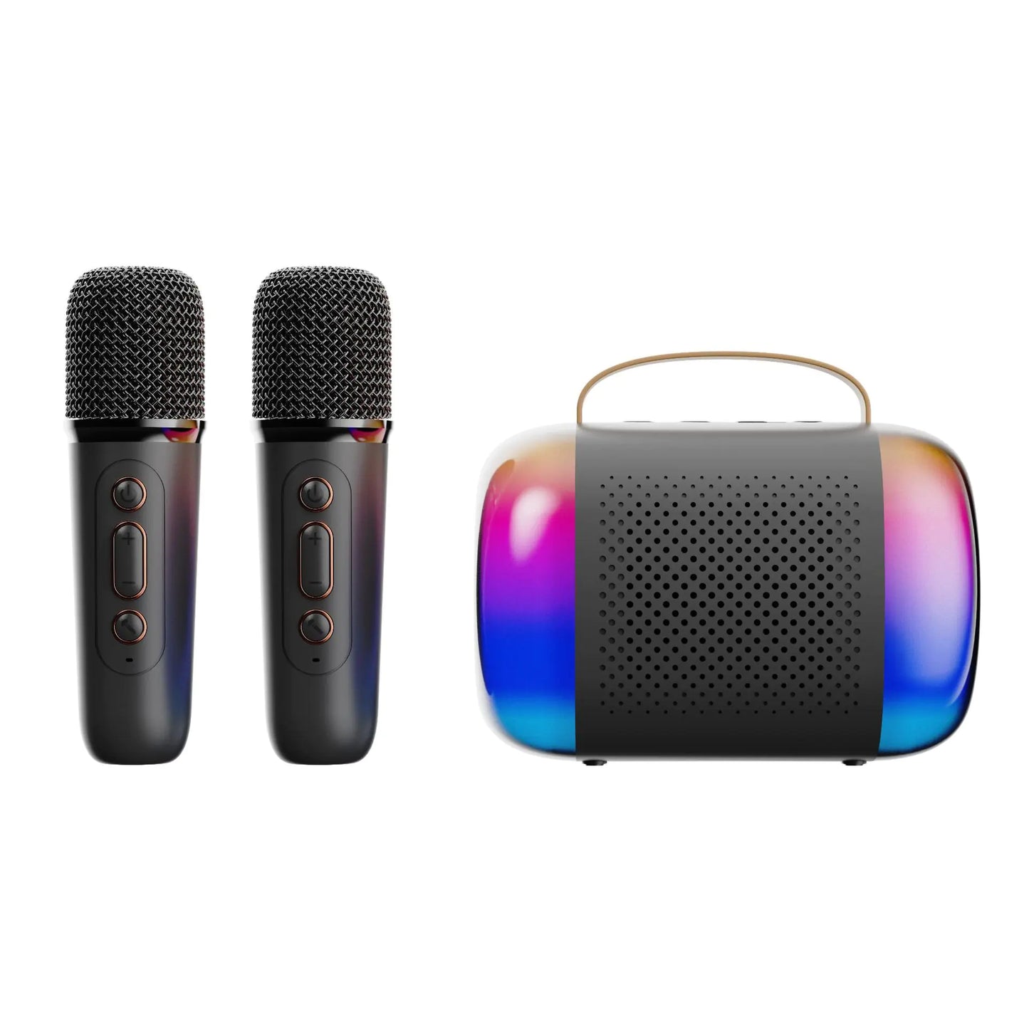 Portable Wireless Bluetooth Speaker for Home and Outdoor