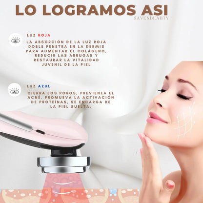 Universal Skin Rejuvenator Massager